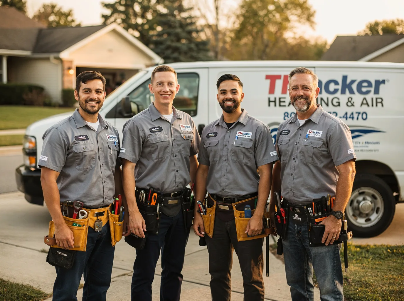 Ac Repair company in Berne, IN