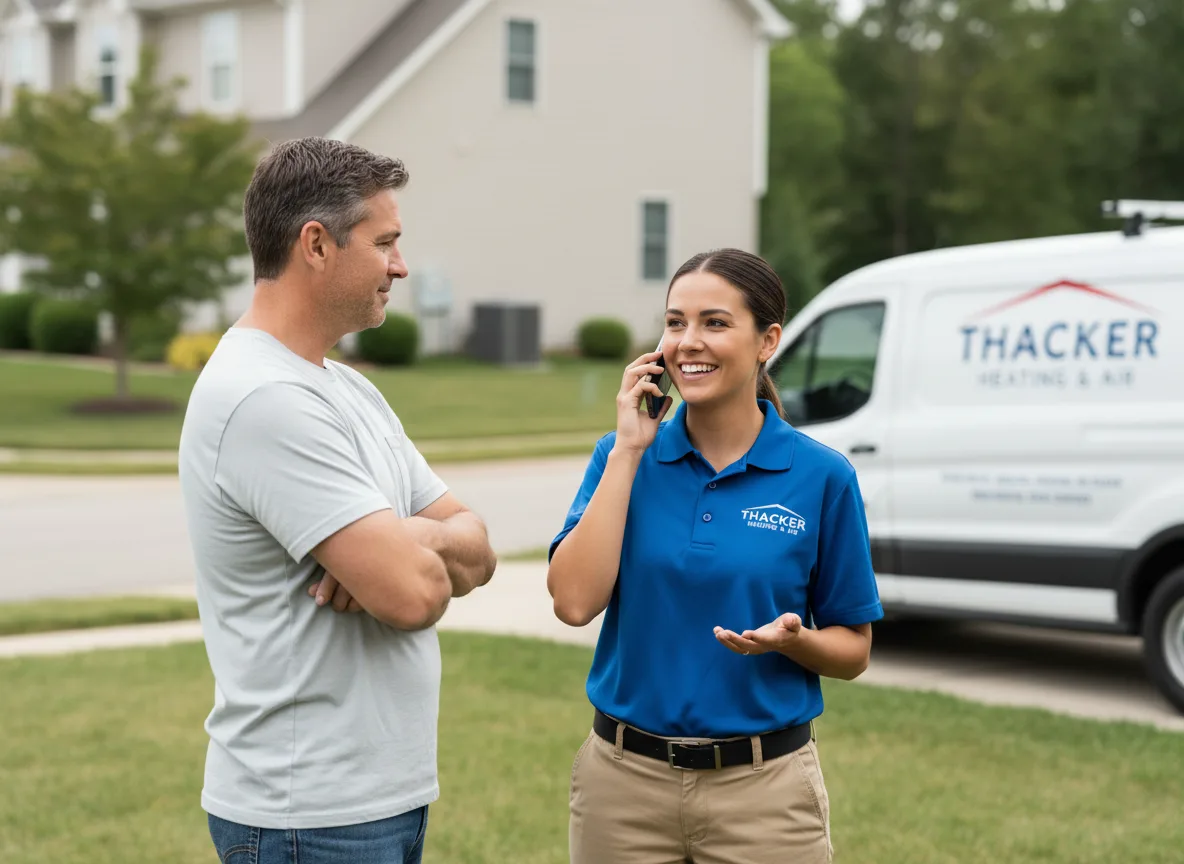 Ac Repair Berne, IN FAQs